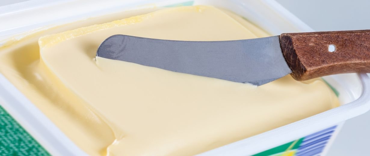 Stiftung Warentest Margarine im Test RPR1.